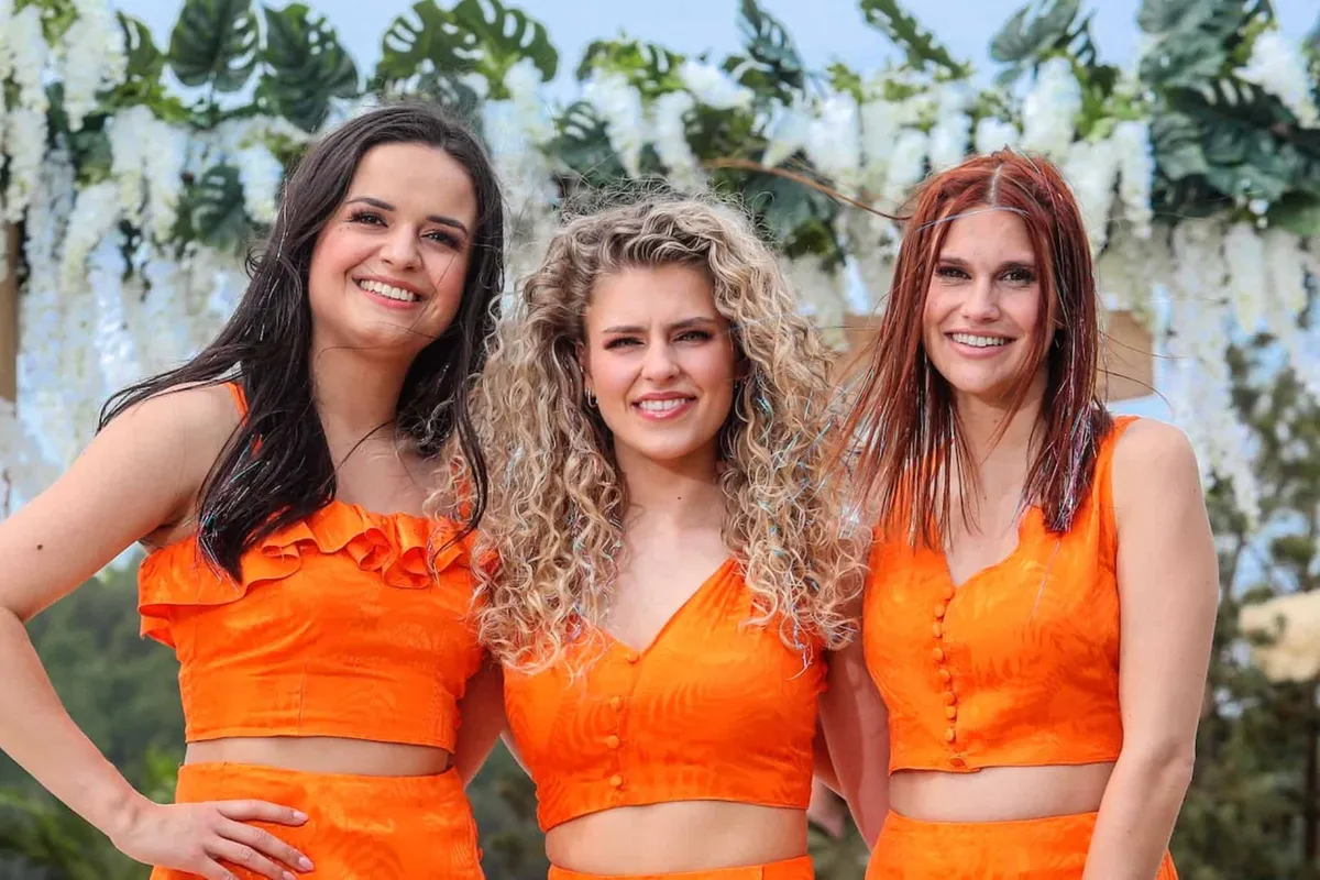 Julia van K3 is wat opgevallen bij Hanne: "Merk ik vaak"