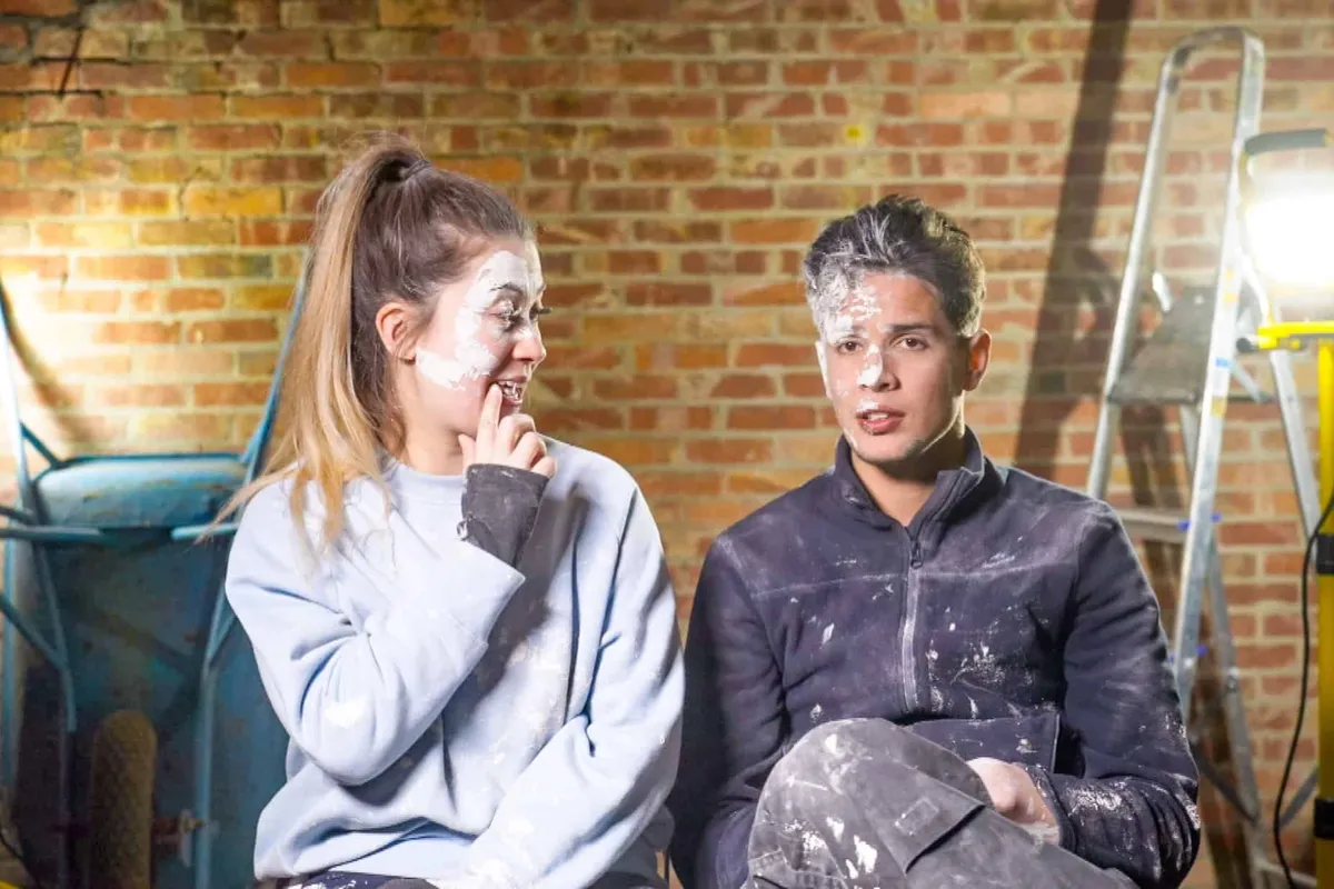 Droomhuis van Eline en Younes uit 'Huis Gemaakt' staat te koop: "Correcte prijs voor wat je krijgt"