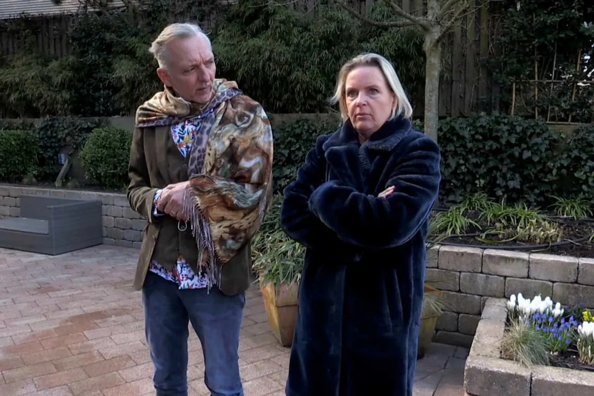 Zo reageren Martien en Erica Meiland op de onverwachte breuk van dochter Montana