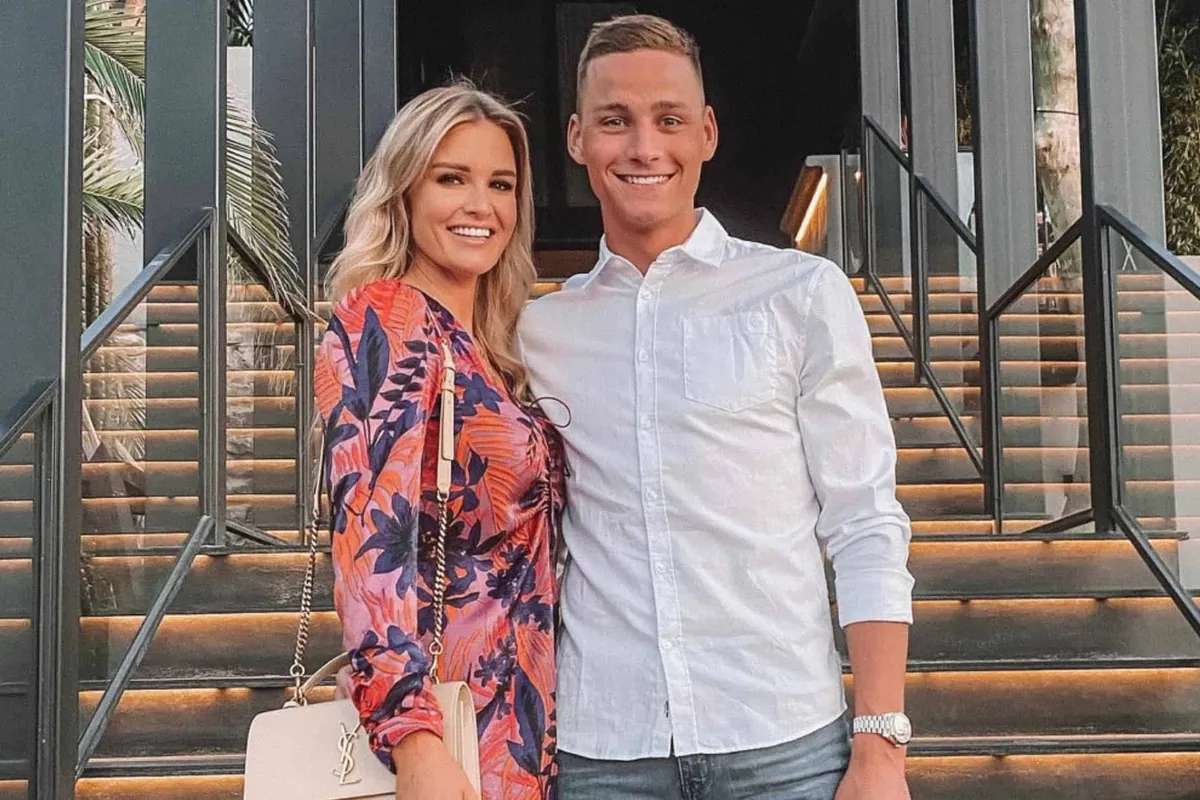 Roxanne Bertels, vriendin van Mathieu van der Poel, neemt drastische beslissing: "Heel moeilijk"