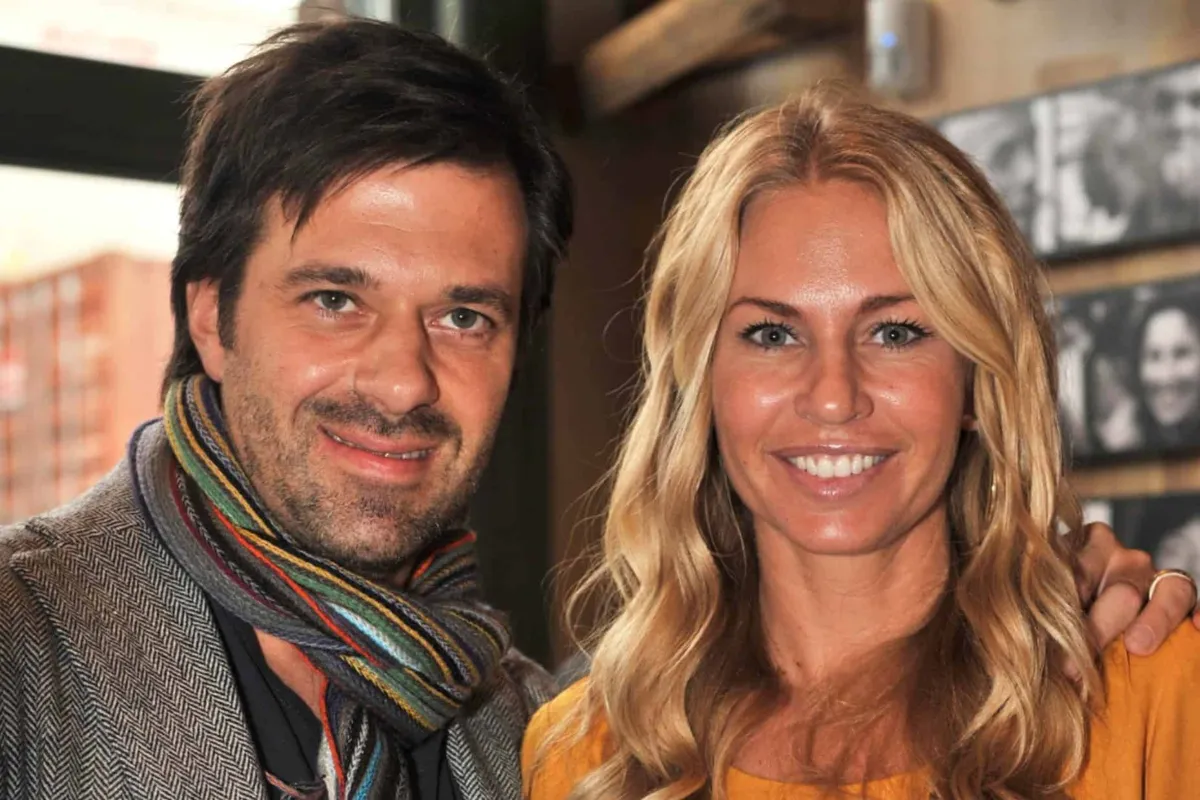 Sergio Herman en zijn ex Ellemieke Vermolen maken zeer heuglijk nieuws bekend: "Proficiat!"