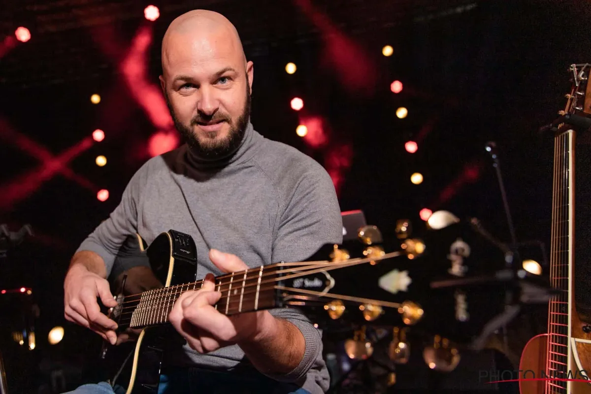 Stan Van Samang deelt zeldzame foto van zoontje Lenny (5): "Kanjer!"