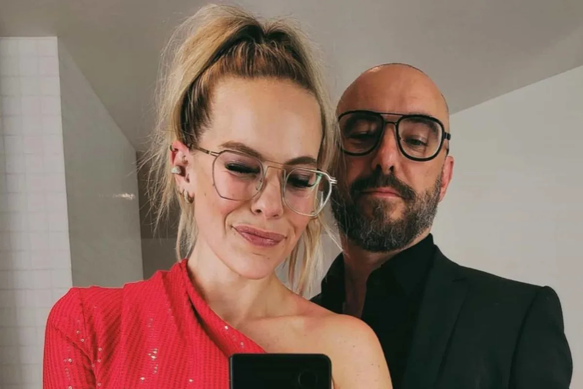 Michaël Roskam doet verrassende onthulling over Eline De Munck: "Daarom zijn we getrouwd"