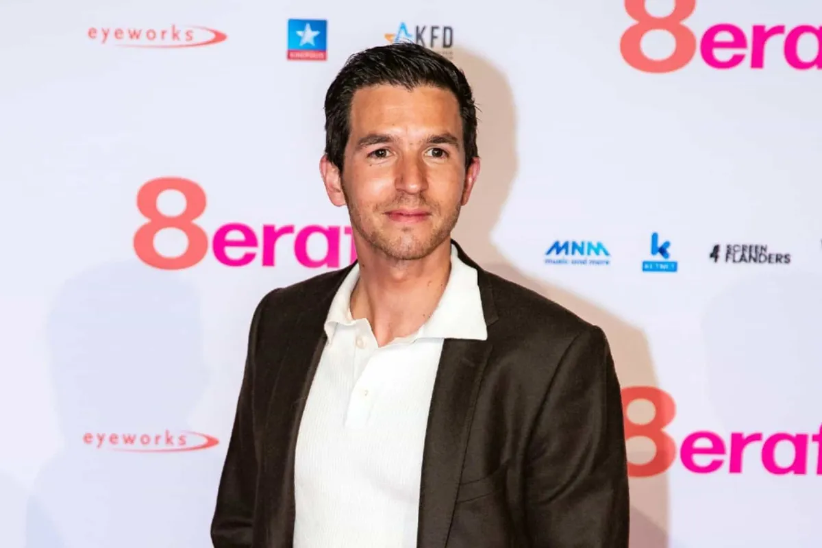 Vriendin Matteo Simoni ontroert iedereen met schattige foto's van dochtertje