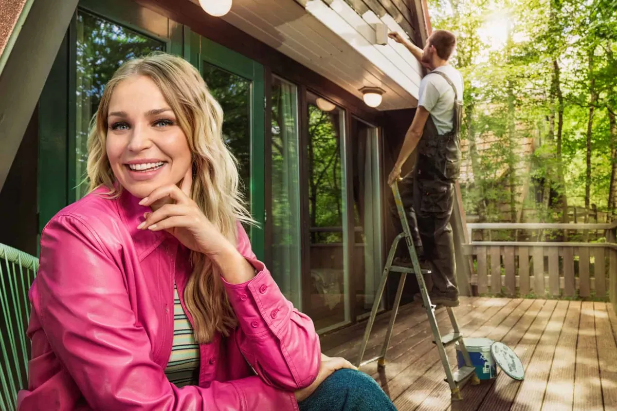 Julie Van den Steen verbaast met haar laatste foto, Dina Tersago valt er bijna van omver