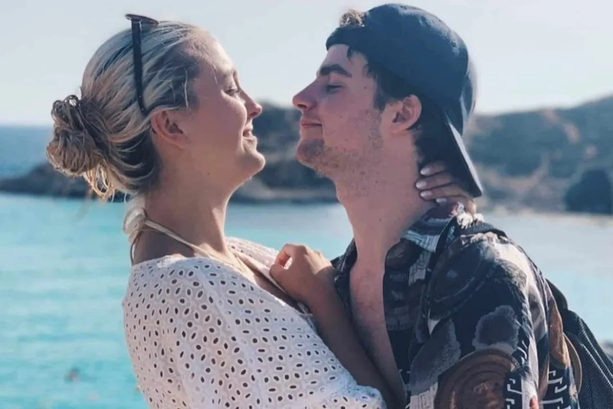 Sarah-Lynn Clerckx (ex-Familie) en haar vriend hebben geweldig nieuws te melden