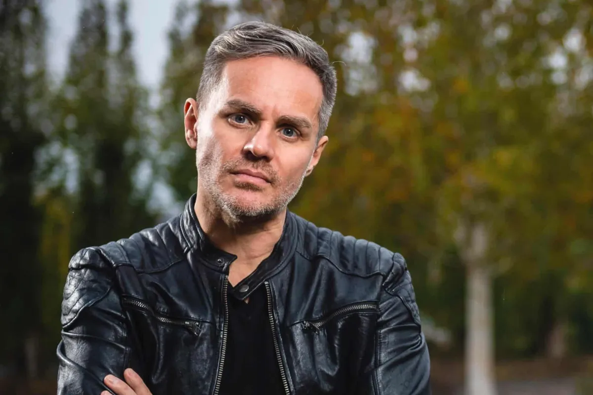 Peter Van de Veire en gezin ontsnappen aan drama