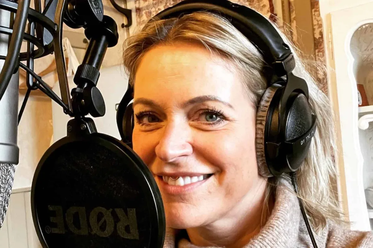 Karen Damen heeft erg bijzondere boodschap voor 'Familie'-collega Jaak Van Assche