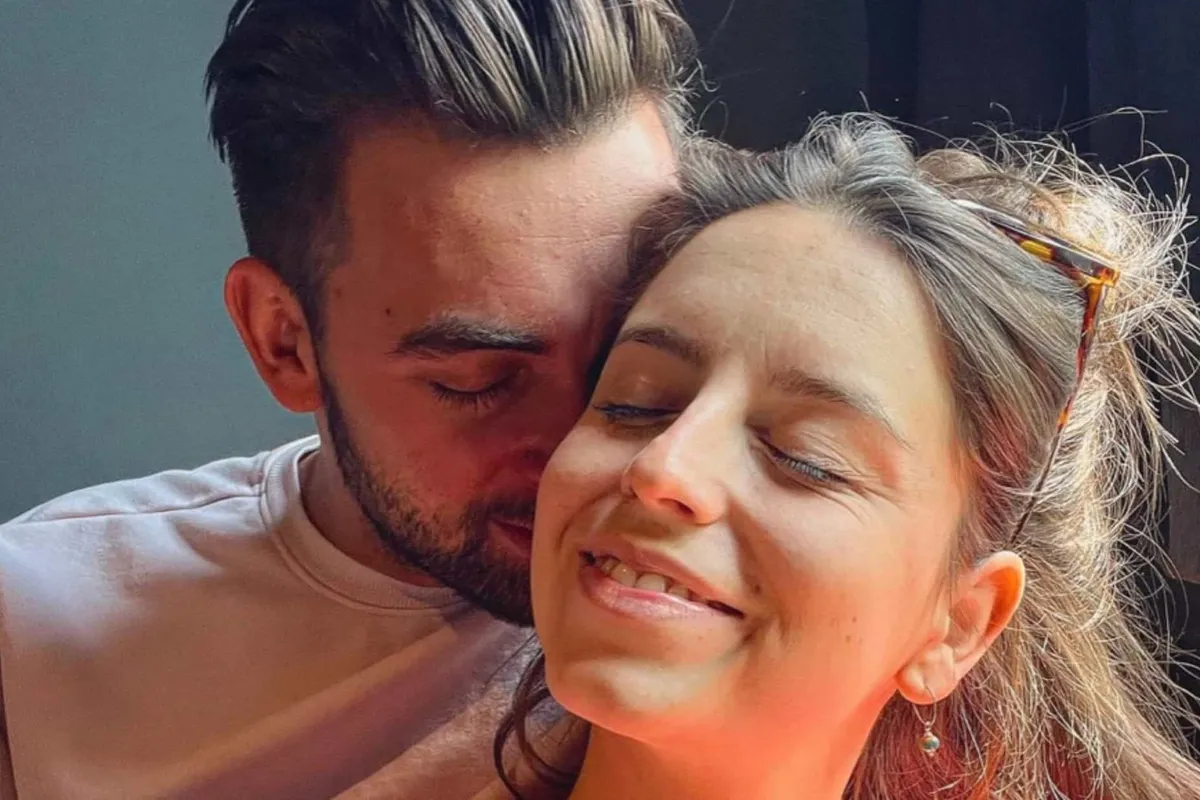 Mathias Vergels heeft nieuws over gezinsuitbreiding met Lynn Van den Broeck