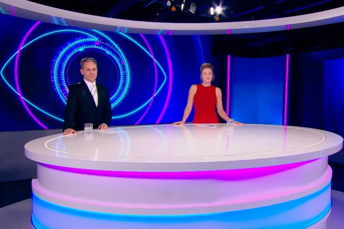 Deze bekende actrice zal Peter Van de Veire vervangen bij 'Big Brother'