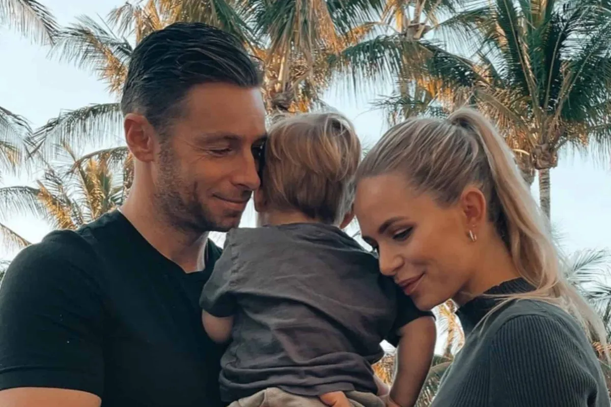 Louis Talpe heeft heuglijk nieuws over gezinsuitbreiding