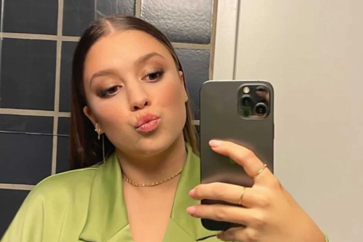 Zita Wauters heeft heimwee naar de zomer en laat wel heel veel bloot zien op Instagram: "Wow!"