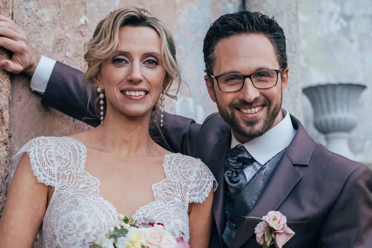 Zoveel kostte de trouwjurk van Tamara in 'Thuis'