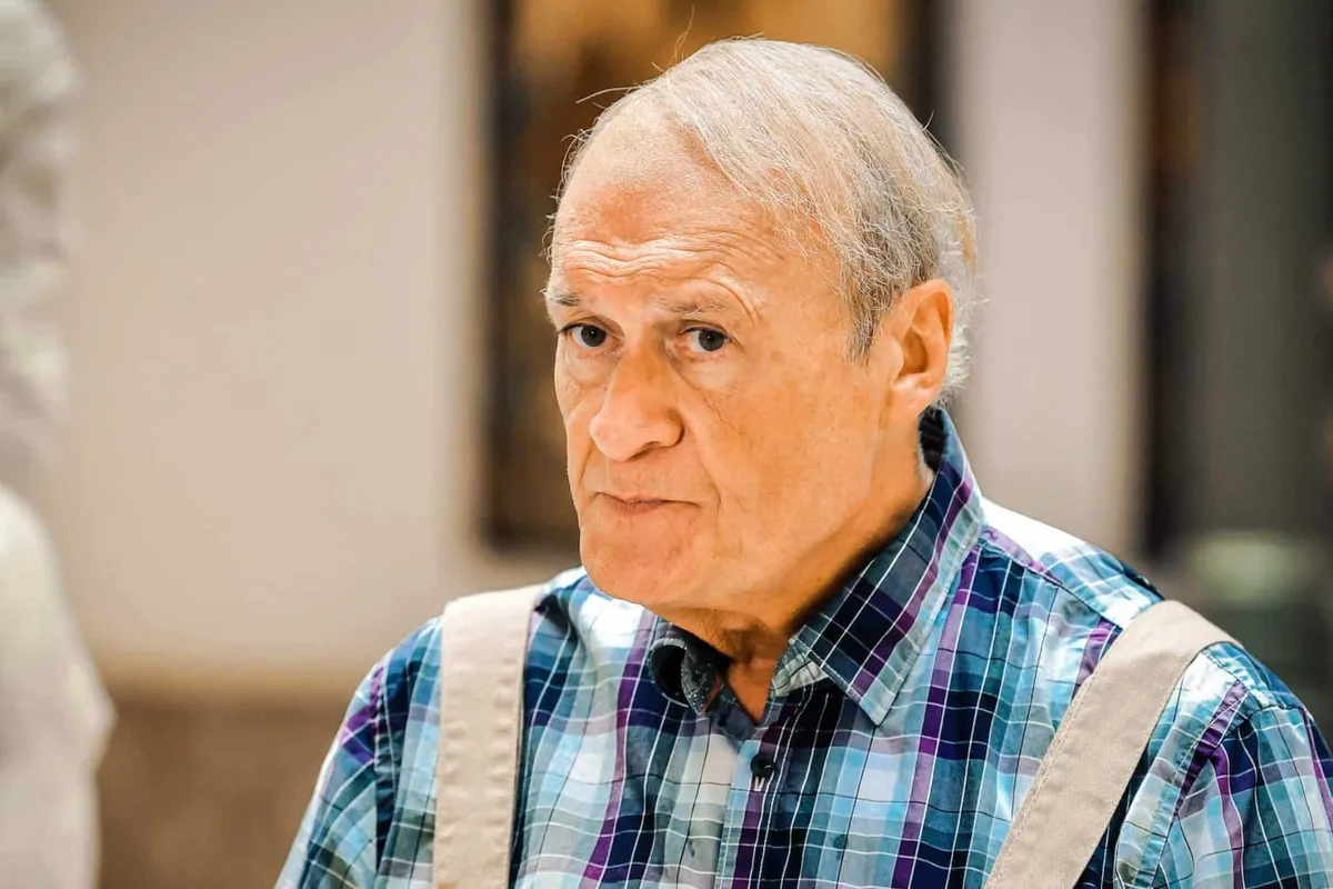 Jacques Vermeire (71) krijgt slecht nieuws te horen van de dokter