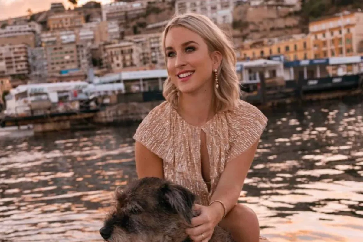 Kat Kerkhofs deelt enorm schattige foto van baby Ciro Romeo: Ze zijn op een bijzondere plaats
