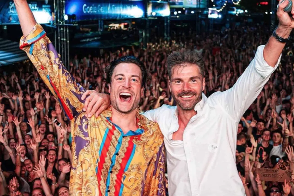 Viktor Verhulst en Kobe Ilsen overdonderen iedereen met groot nieuws: "Wow, zotjes!"