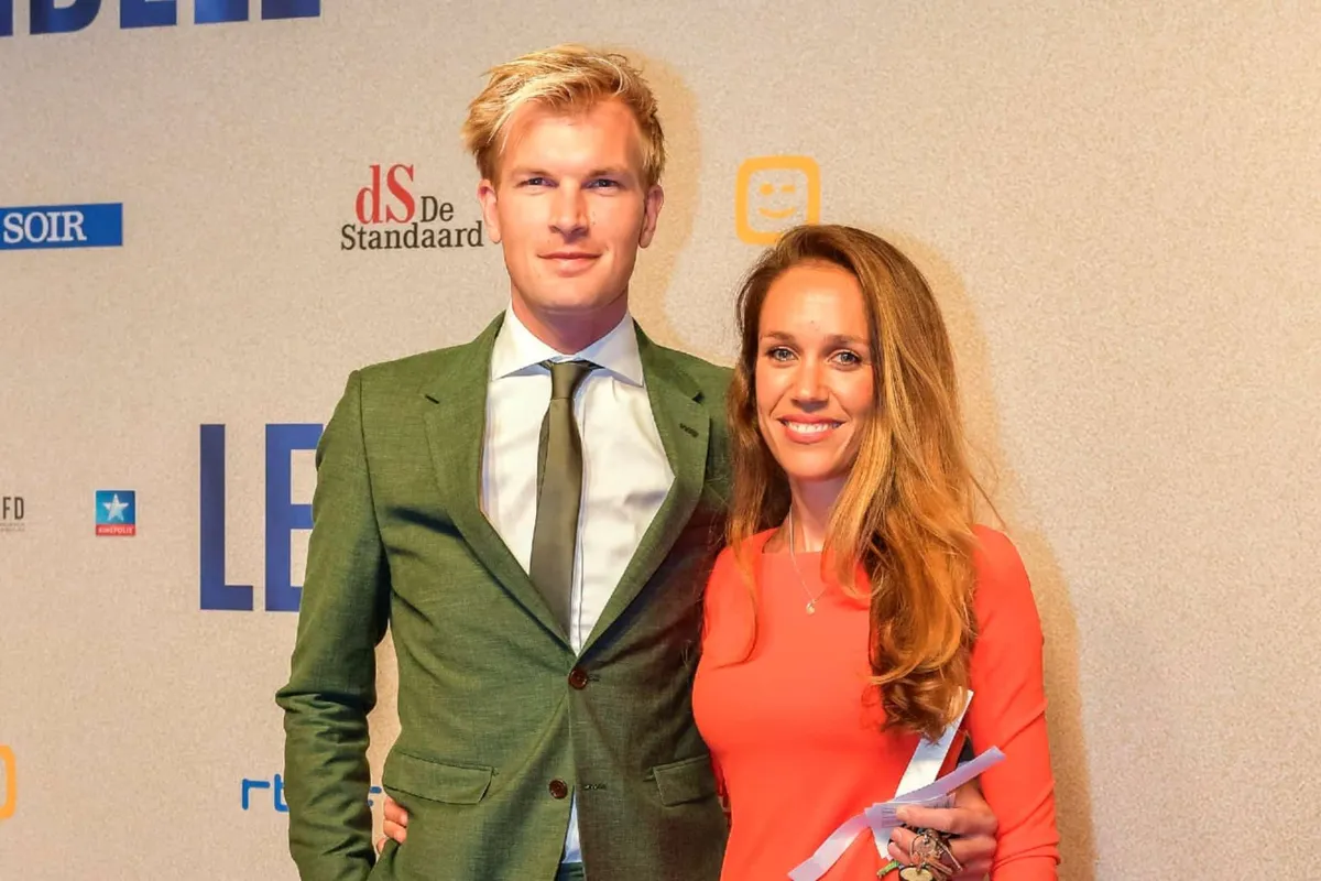 Ex-vrouw van Ruben Van Gucht: "Nieuwe man op m'n pad gekomen die goed voor me is"