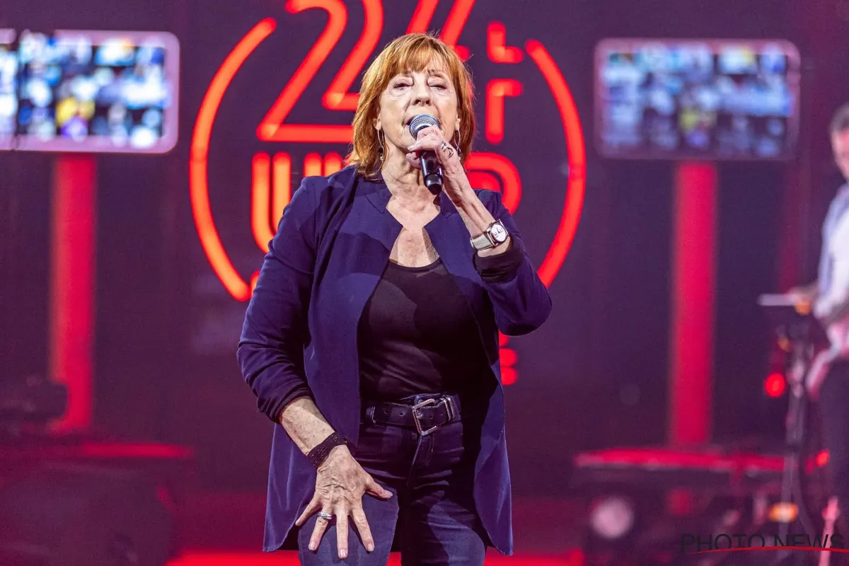 Beelden tonen hoe het compleet misgaat voor Liliane Saint-Pierre op 'Tien Om Te Zien': "Bijna been gebroken"