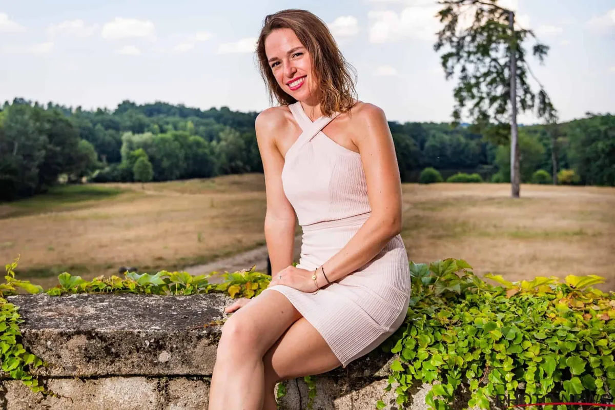 Pauline De Vos zwaar onder de indruk van sexy foto van Stephanie Planckaert: "Weer!"