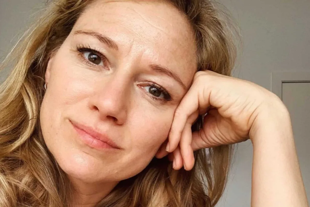 Roel Vanderstukken heeft bijzondere mededeling voor ex-'Familie'-collega Hilde De Baerdemaeker