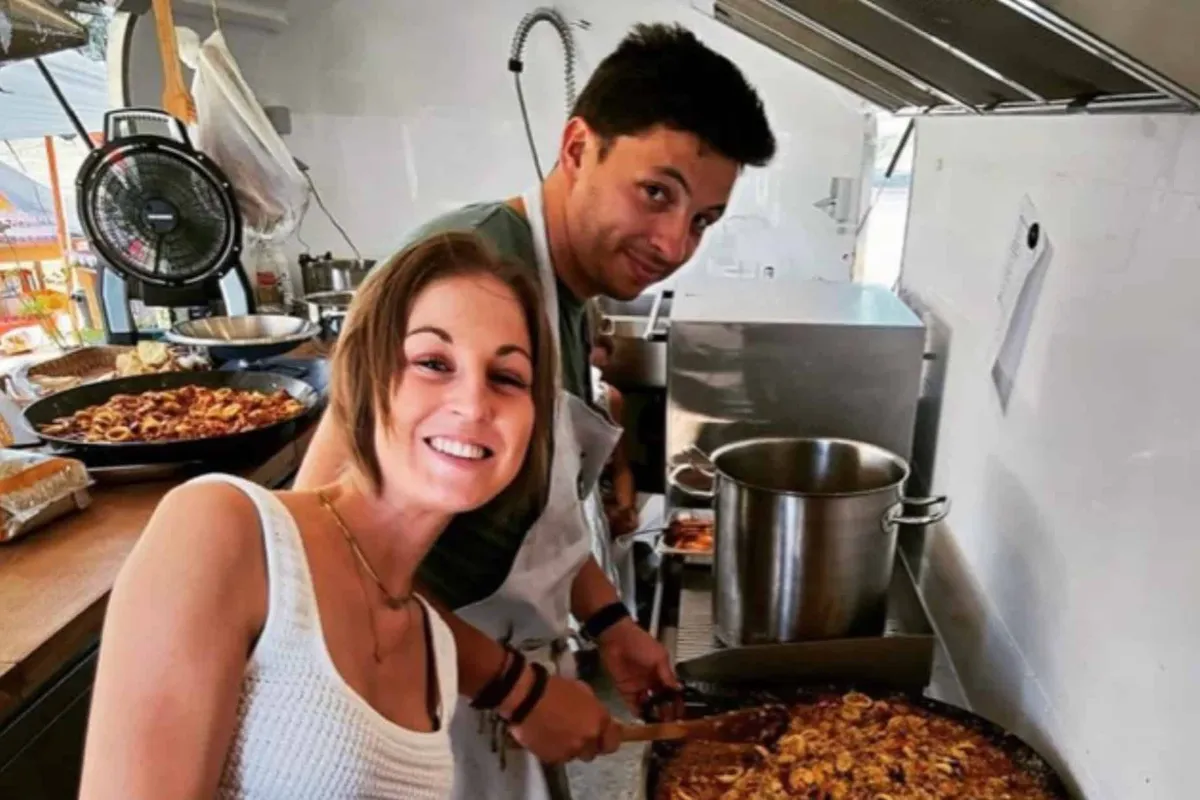 Pauline De Vos verrast Junior Planckaert met totaal nieuwe look