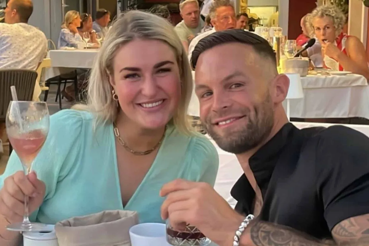 Pijnlijk afscheid voor Jill Goede uit 'Big Brother' en haar vriend Leroy: "Ik ga je missen"