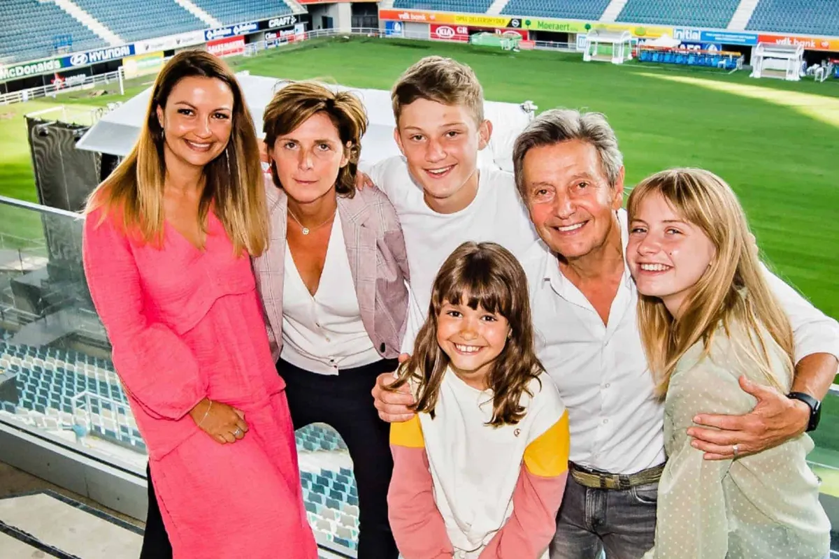 Dochter Luna en vrouw Cindy storen zich soms aan Willy Sommers: "Dat is echt erg aan hem"