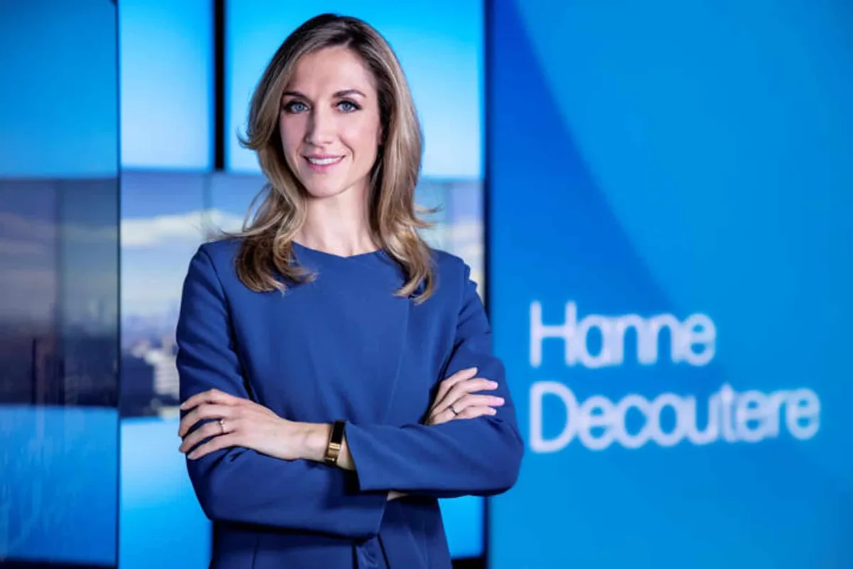 Journaalanker Hanne Decoutere neemt drastisch besluit: "Ik doe dit niet meer nu ik kinderen heb"