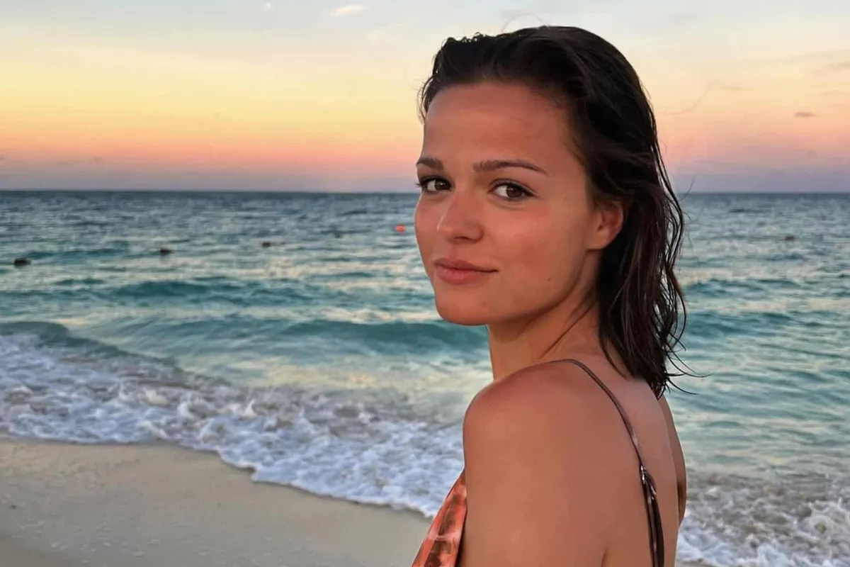 Pauline Slangen: "Ik zou dat eens graag met een man willen doen"