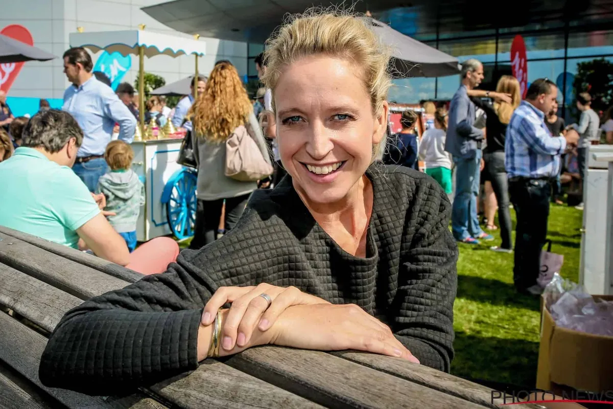 Cath Luyten ontroert met unieke foto van haar twee zonen, ook ex-man Frank Raes reageert