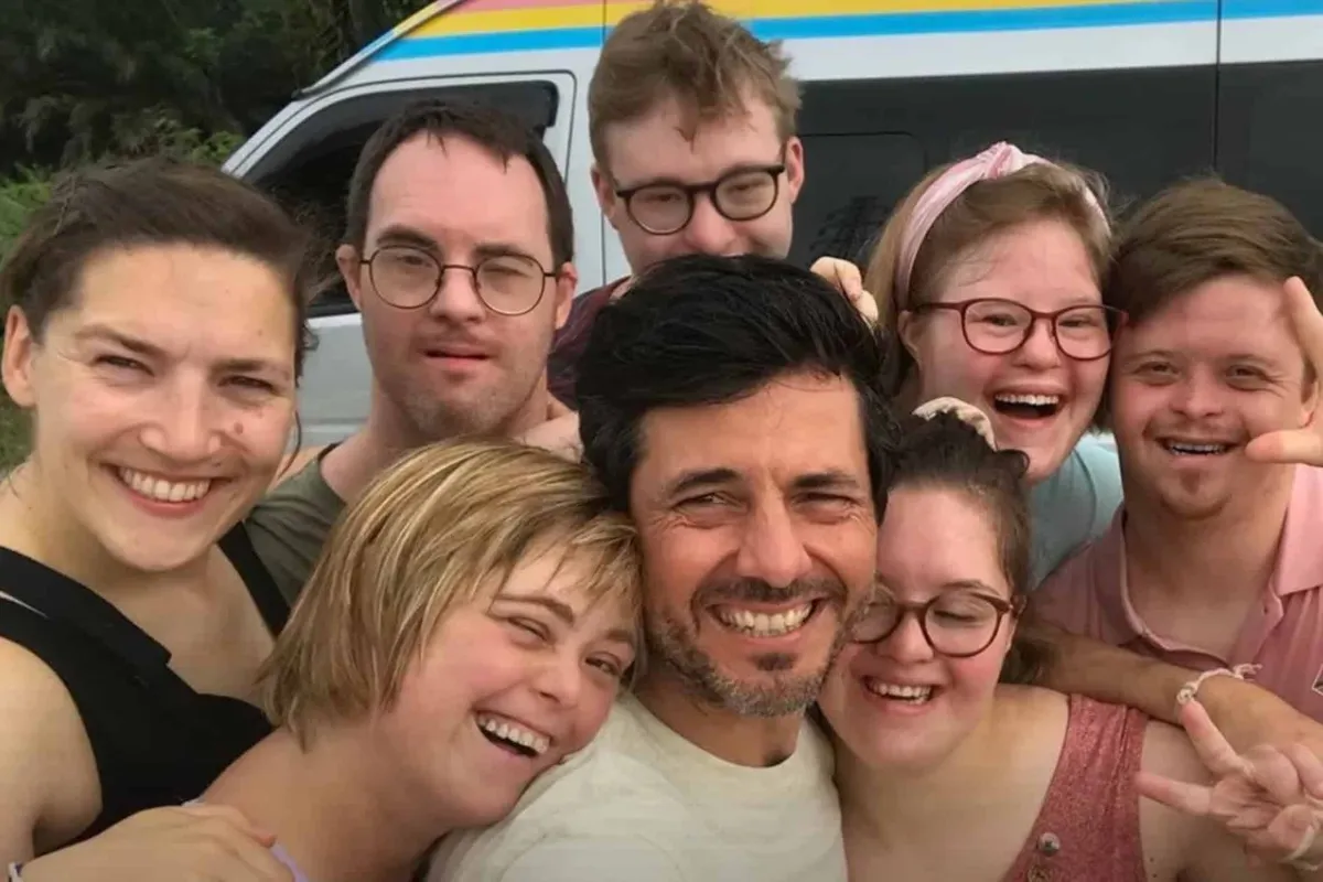 Dieter Coppens deelt geweldig nieuws over 'Down the road'