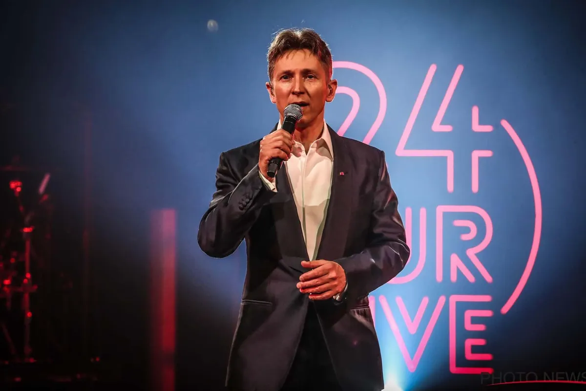 Helmut Lotti kan zijn ogen nauwelijks geloven: "Dit betekent zoveel voor mij"