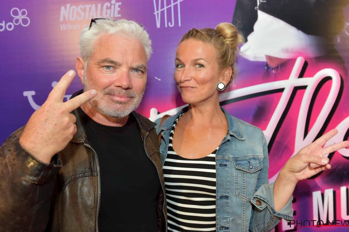 Ann Van den Broeck straalt ondanks kankerdiagnose in 'Mamma Mia!', Stany Crets reageert