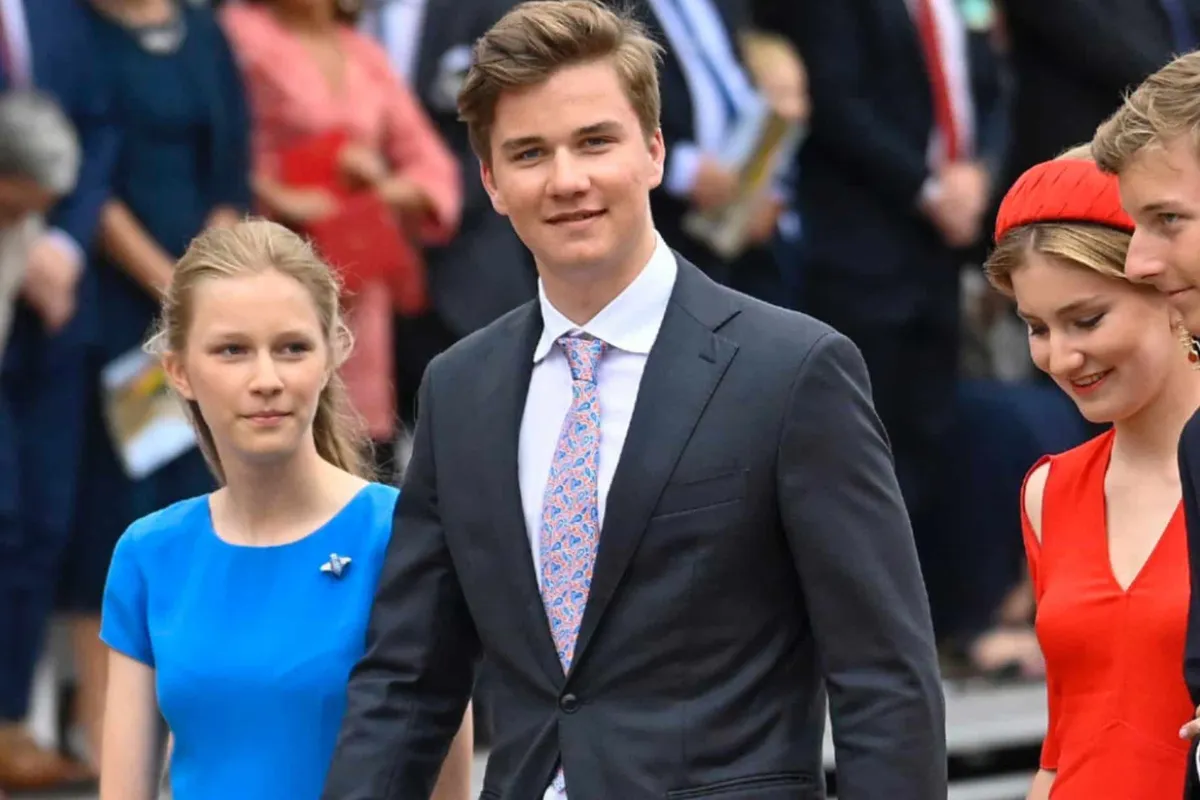 Prins Gabriël beleeft drama op militair kamp: "19-jarige studiegenoot overleden"
