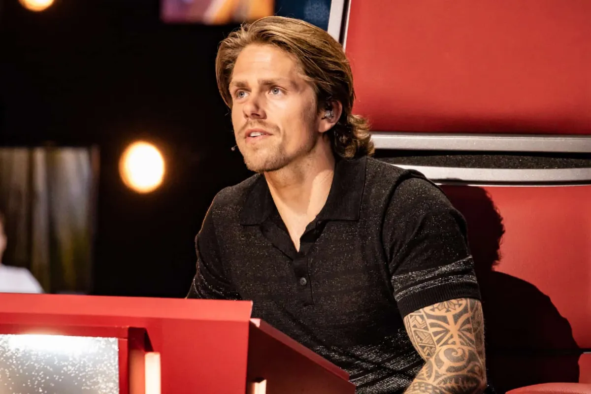 André Hazes heeft na een lange stilte belangrijk nieuws te melden: "In de moeilijkste periode van mijn leven"