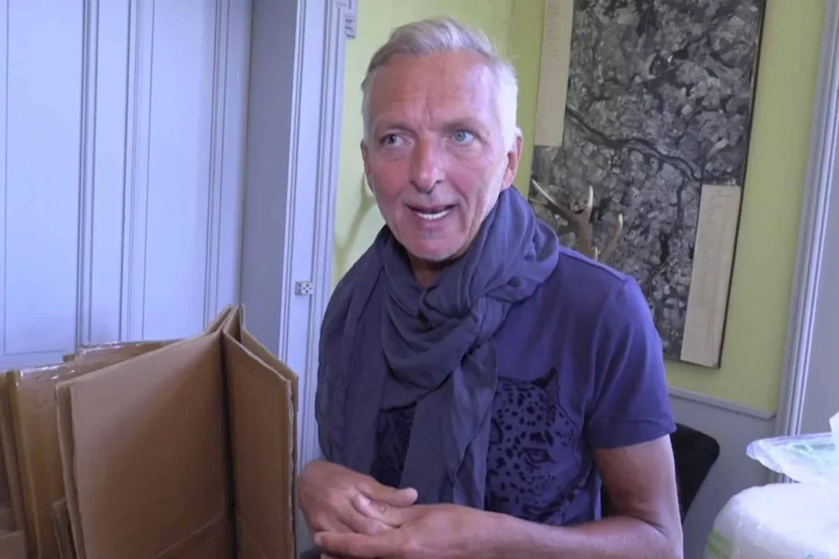 Martien Meiland kondigt fantastisch nieuws aan over 'Chateau Meiland': "Zal meer te zien zijn"