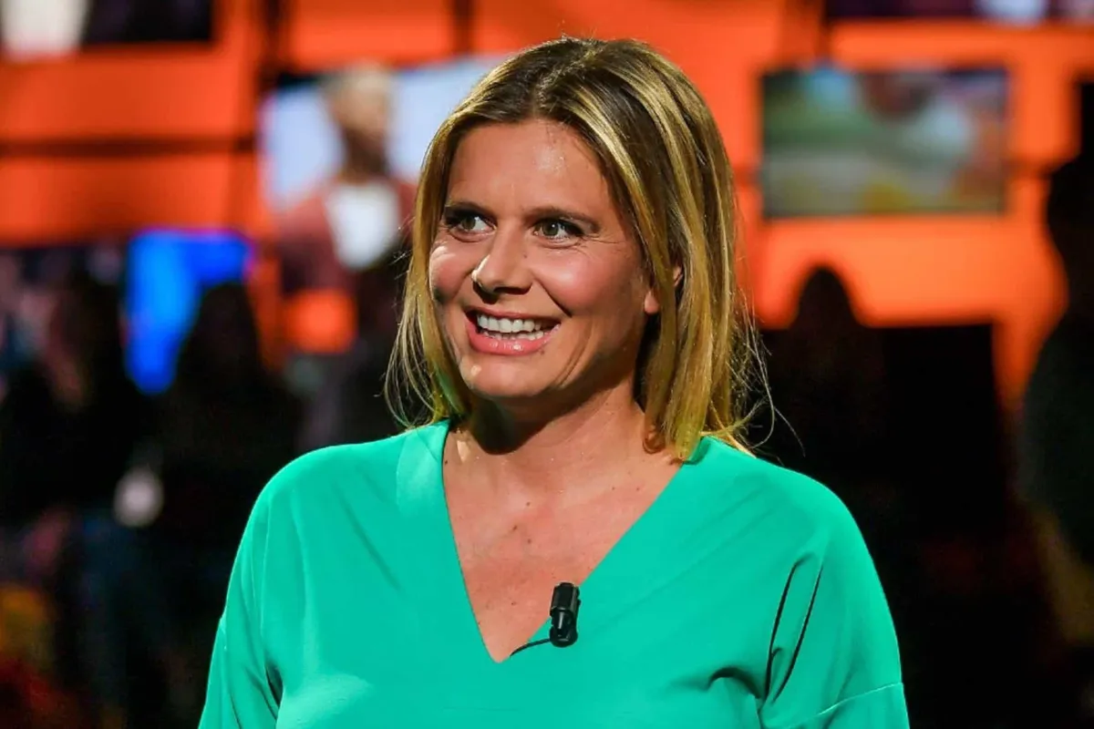 Nathalie Meskens onthult groot geheim: "Mag het eigenlijk nog niet vertellen"