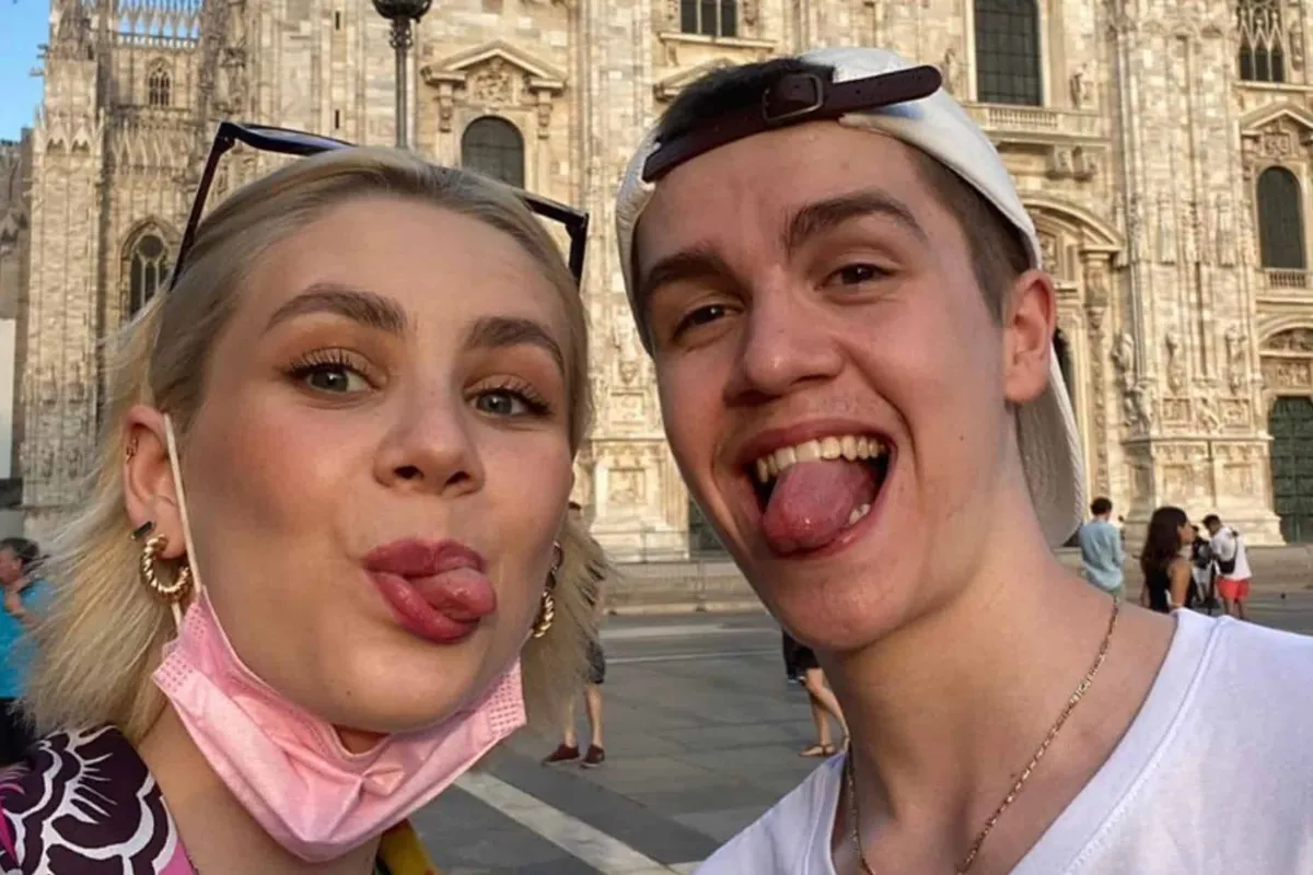 Kenji Gooris doet volgers schrikken met compleet andere look