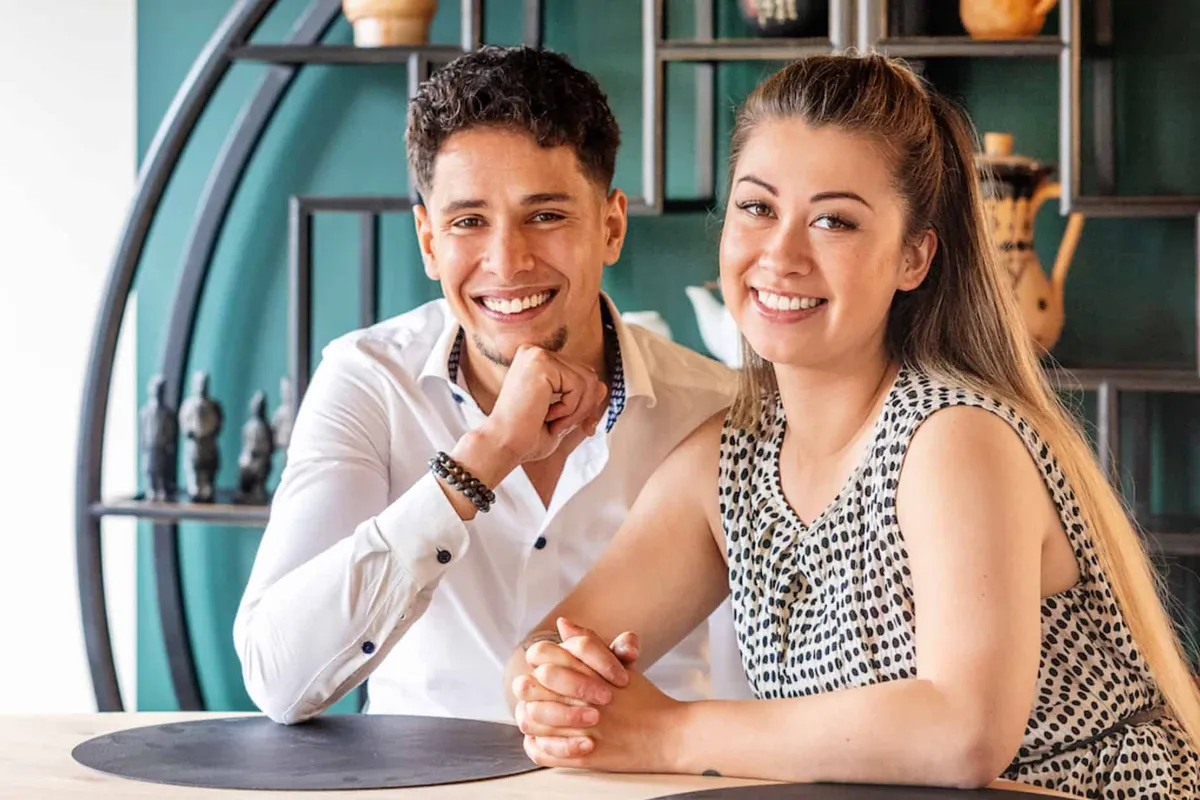 Zeer droevig nieuws over Eline en Younes uit 'Huis Gemaakt'