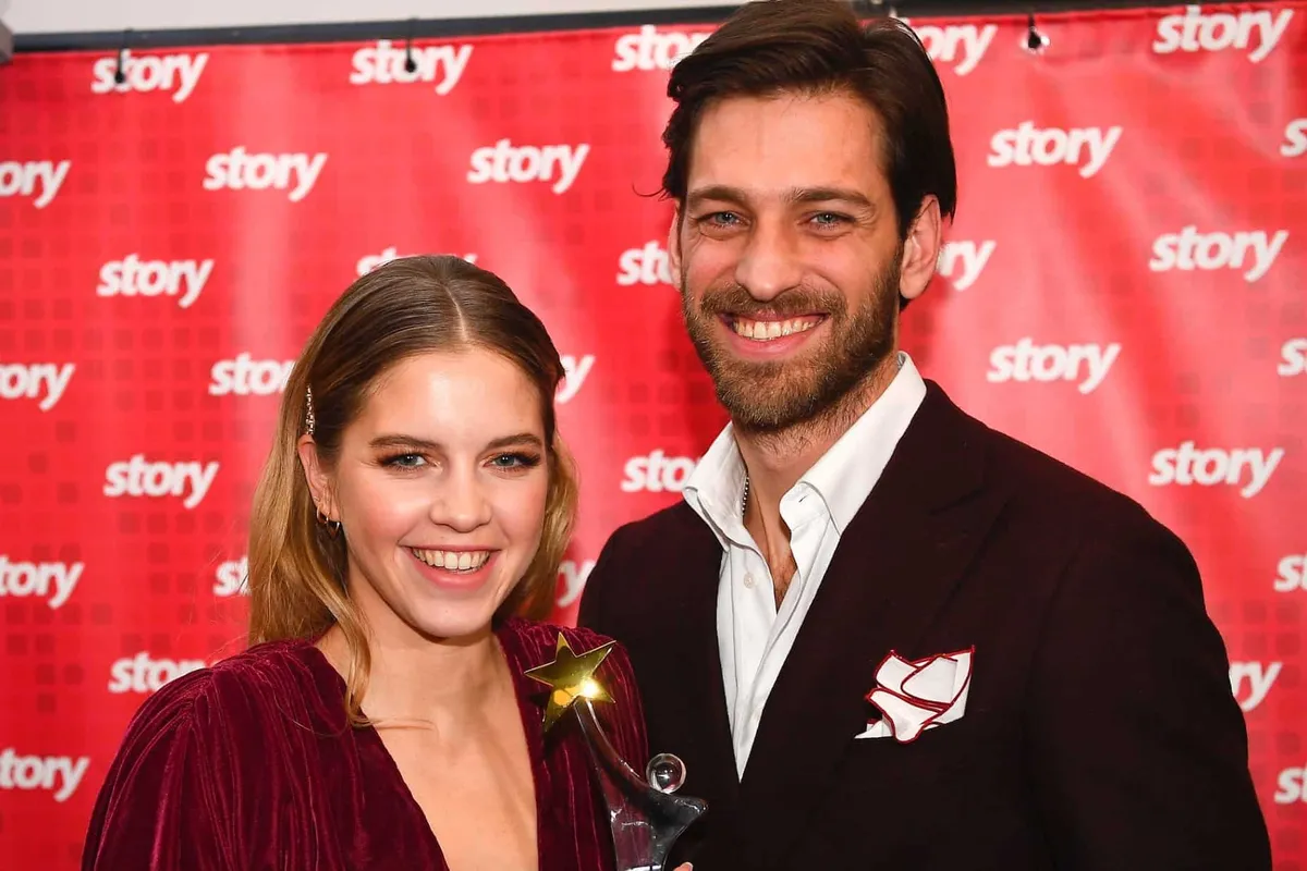 Bab Buelens en Vincen Banic onthullen voor het eerst wanneer ze verliefd werden: "Toen gebeurd"