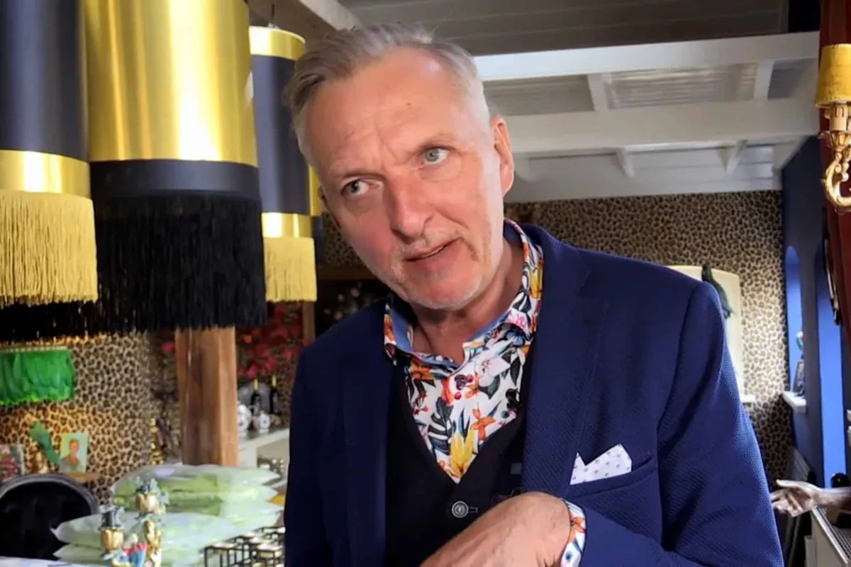 Martien Meiland laat voor het eerst van zich horen nadat hij bakken kritiek over zich heen krijgt