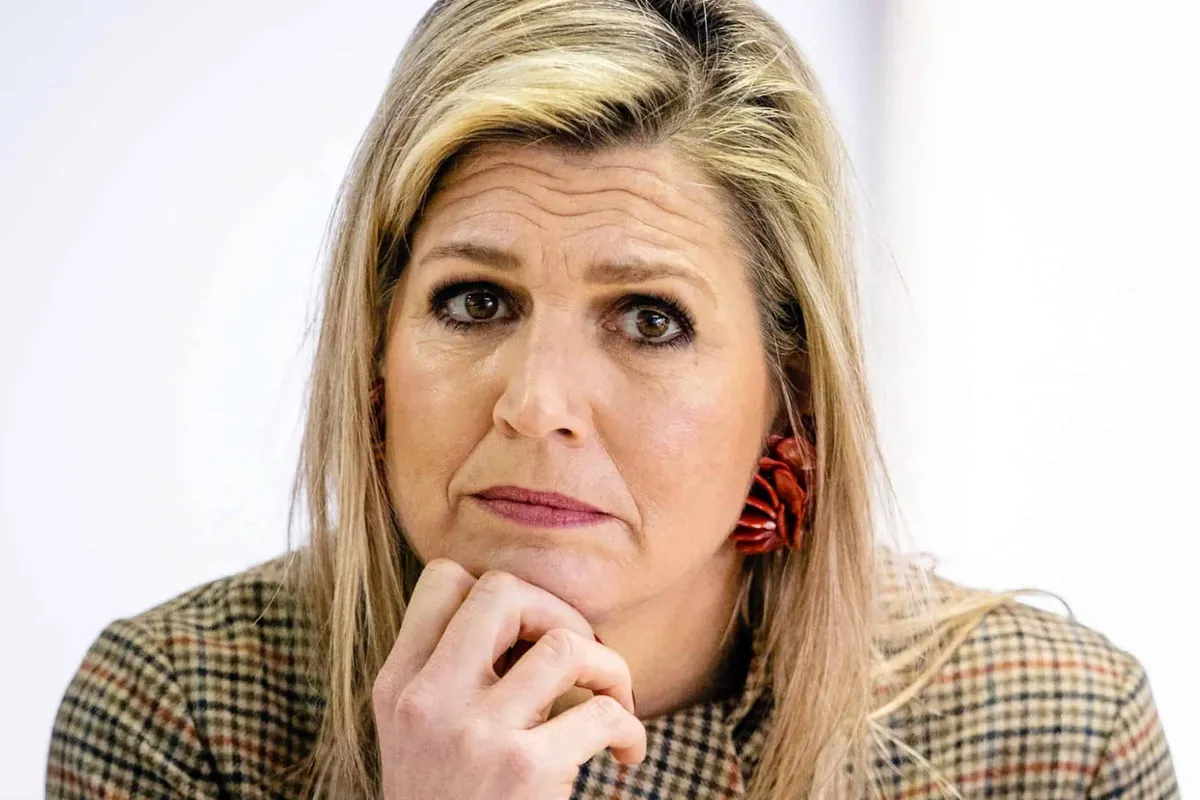 Koningin Máxima in diepe rouw: na vader en zus moet ze opnieuw afscheid nemen van dierbare
