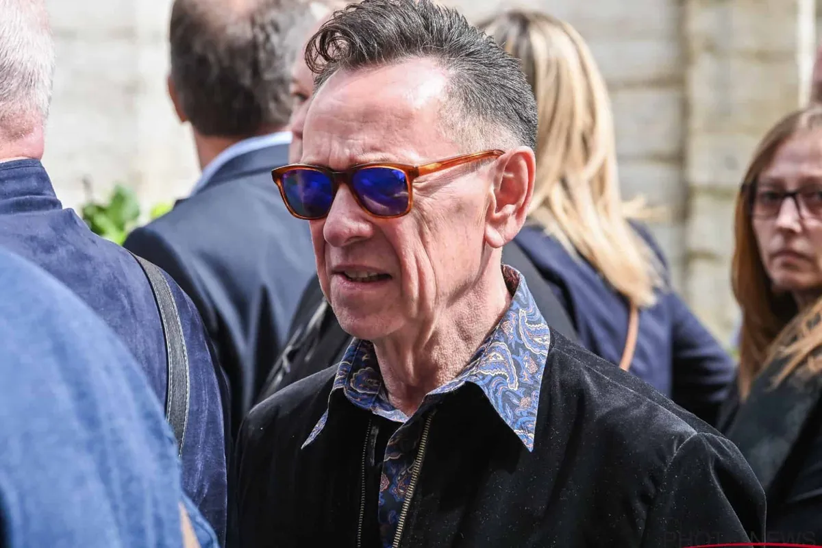 Koen Crucke verscheurd van verdriet: "Hij is vandaag overleden"