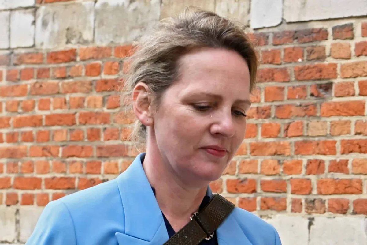 Maaike Cafmeyer: "Daarom ben ik na zijn wangedrag blijven samenwerken met Bart De Pauw"