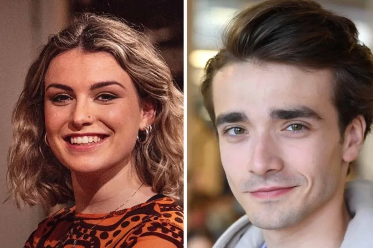 Aaron Blommaert maakt eindelijk bekend of hij een relatie heeft met Gloria Monserez