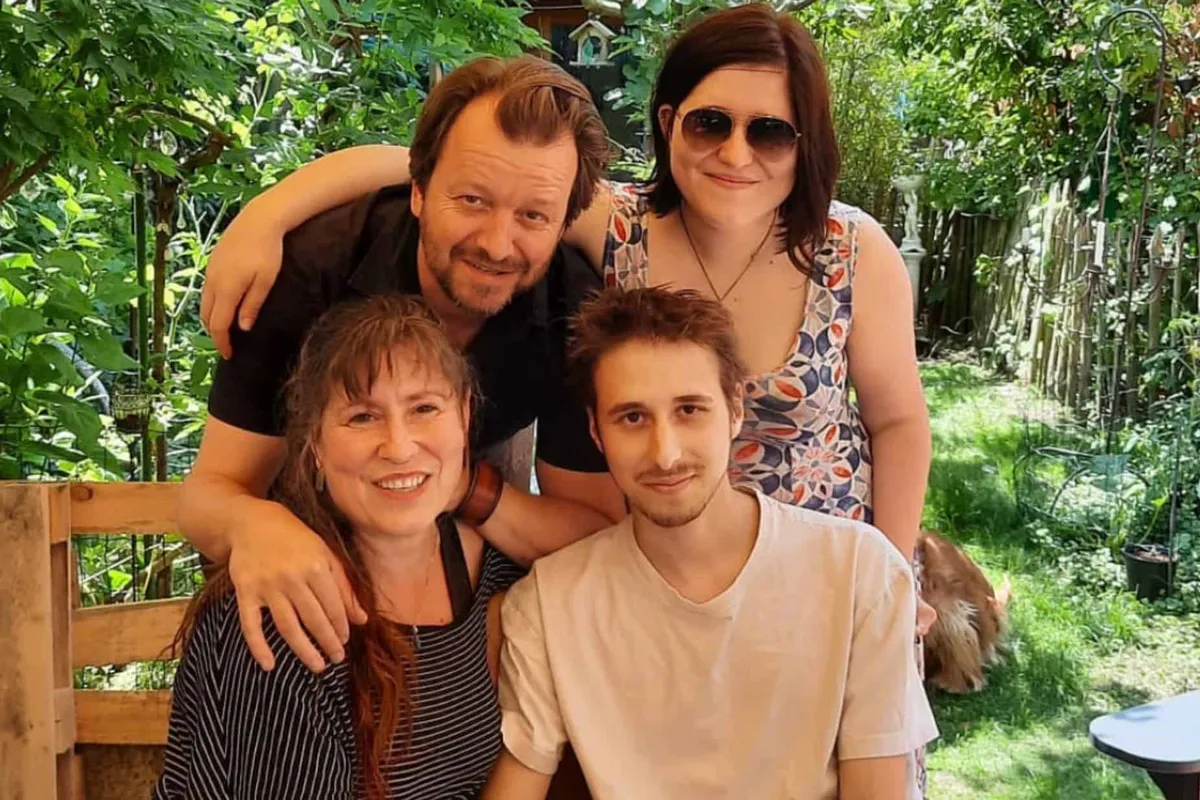 Na zware periode hebben Mathias Sercu en zijn vrouw Ilse ongelooflijk nieuws te melden: "Wauw, zo mooi!"