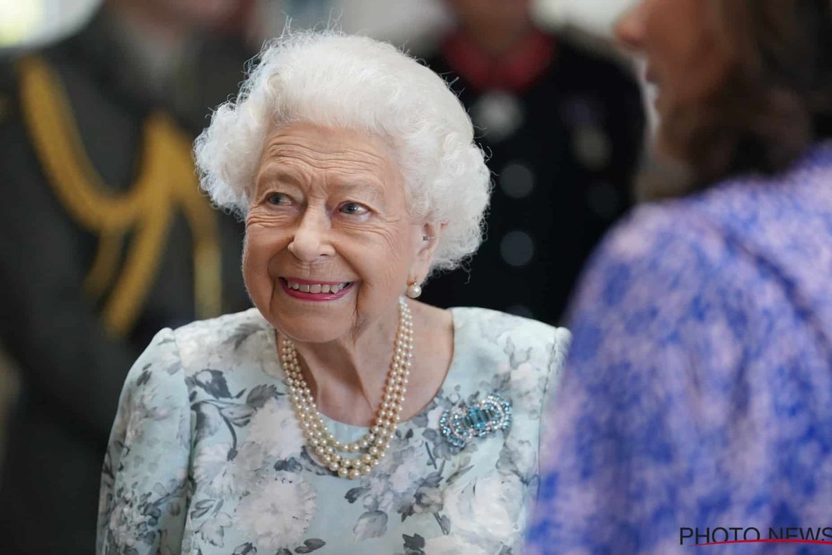 Queen Elizabeth II (96) is overleden