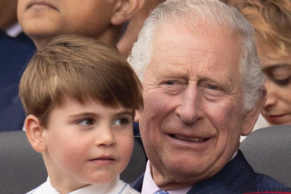 Kleine prins Louis ontroert iedereen met hartverscheurende reactie op overlijden van Elizabeth II