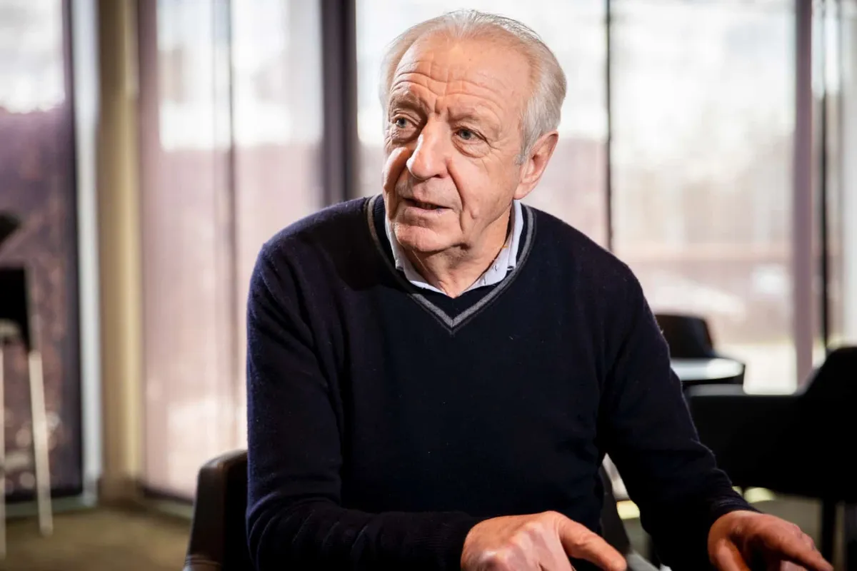 José De Cauwer betrokken bij zwaar auto-ongeval