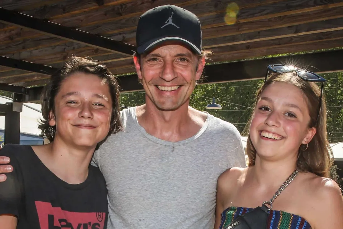 Koen Wauters neemt belangrijke beslissing over zijn kinderen Nono en Zita: "Dit heeft een averechts effect"